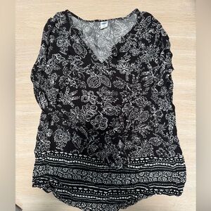 Old navy blouse